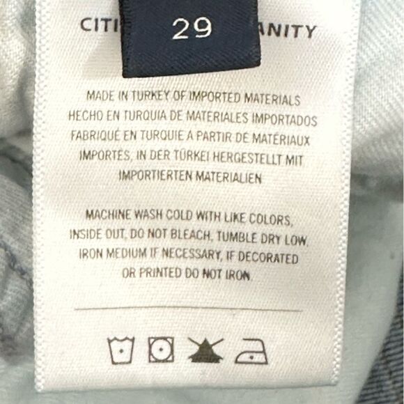 Citizens of Humanity Lilah High Waisted Boot Cut Jeans | 29 - Picture 11 of 12